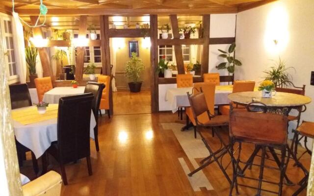 Hotel Garni Frohsinn