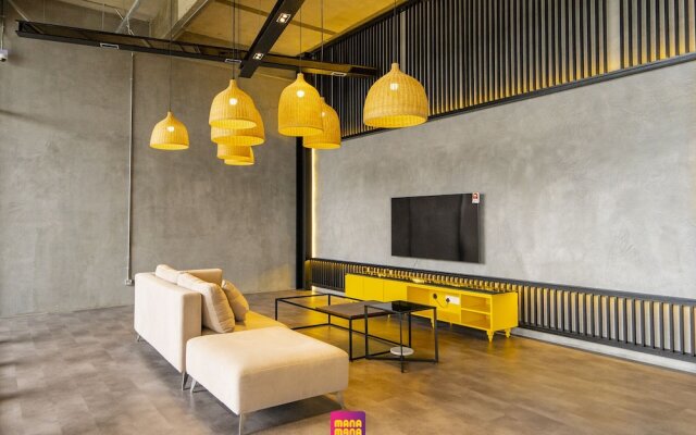 Millerz Square Suite By Mana-Mana