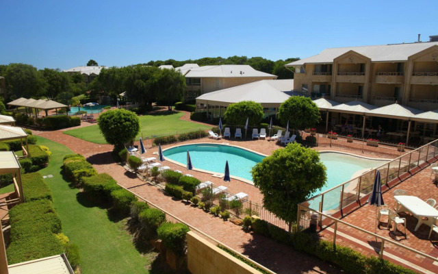 Abbey Beach Resort