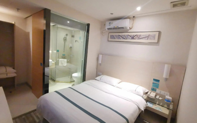 City Comfort Inn Laibin Liulai