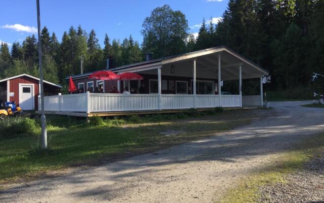 2/4 Persoons Stuga Lyx