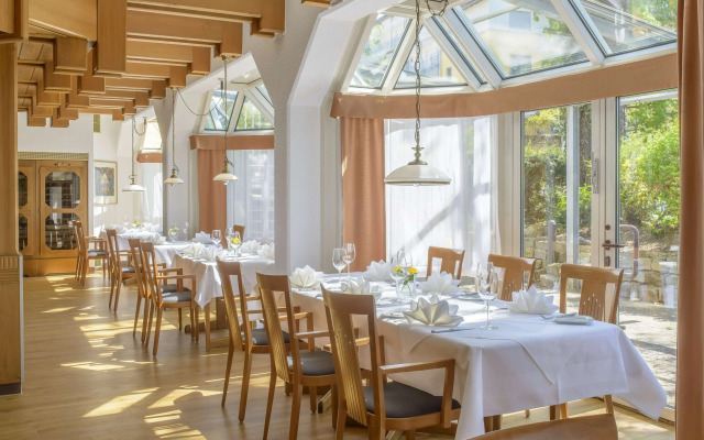 Best Western Plus Hotel Am Schlossberg