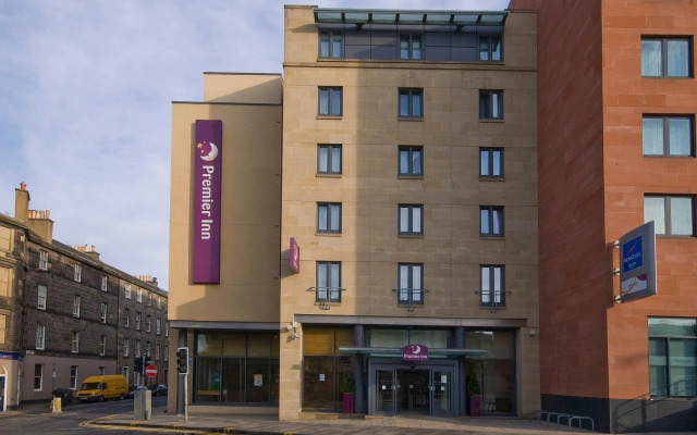 Premier Inn Edinburgh Cc Lauriston Place