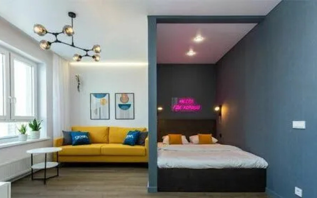 ГОШ Апартаменты на ул. Пожарных и Спасателей, д. 3, к. 1