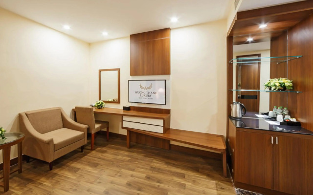 Muong Thanh Holiday Moc Chau Hotel