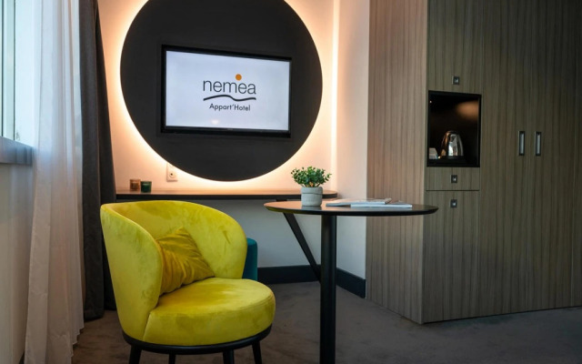 NEMEA Appart Hotel Paris Levallois