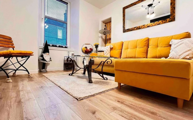 Remarkable 1-bed Apartment in Dundee
