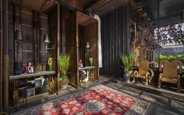 The Orient Jakarta, a Royal Hideaway Hotel