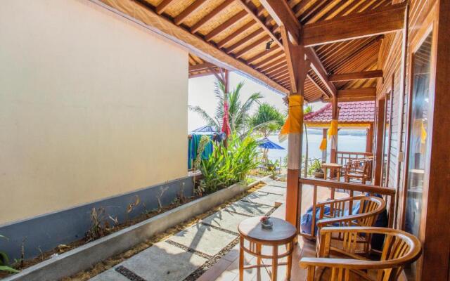 Nusa Veranda Sunset Villas & Restaurant