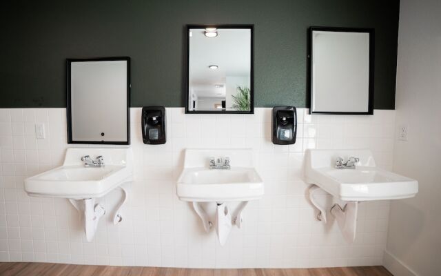 Отель Loge Leavenworth 