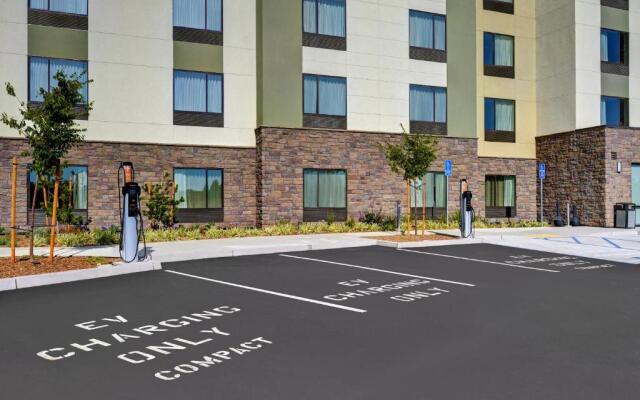 TownePlace Suites by Marriott Sacramento Airport Natomas