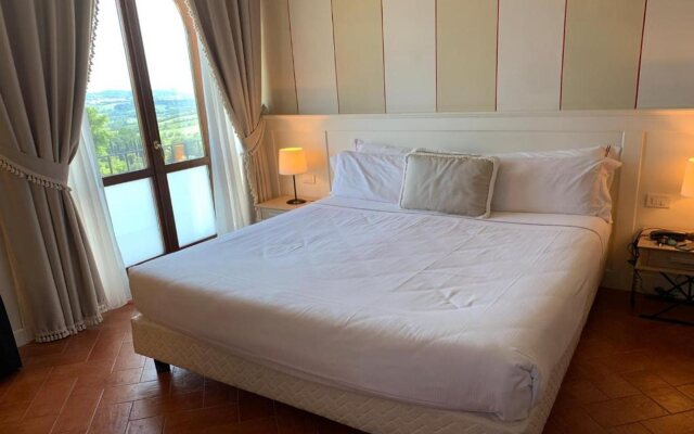 Saturnia Tuscany Hotel