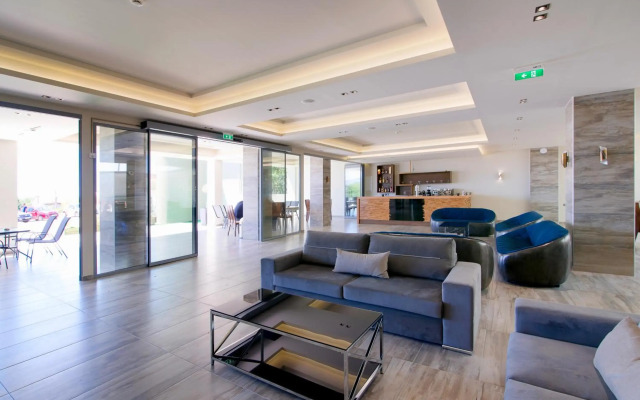 The Dome Luxury Hotel Thassos