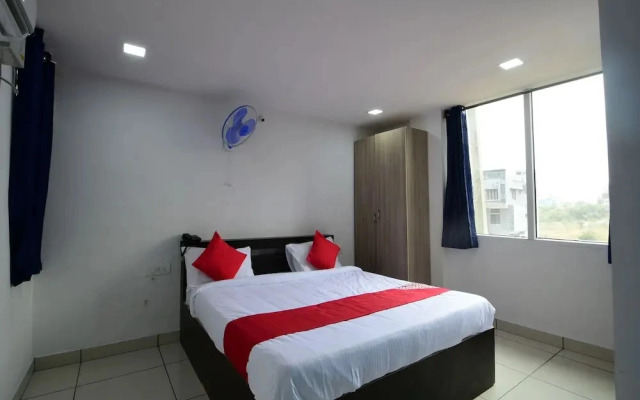 V Wella Inn By OYO Rooms
