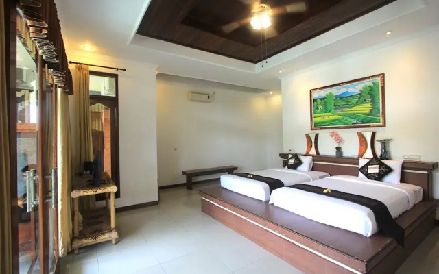 SUARA SIDHI Villa Ubud Bali