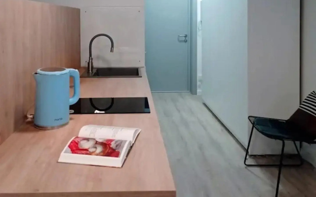 Apartamenty na ulice Gordeevskaa