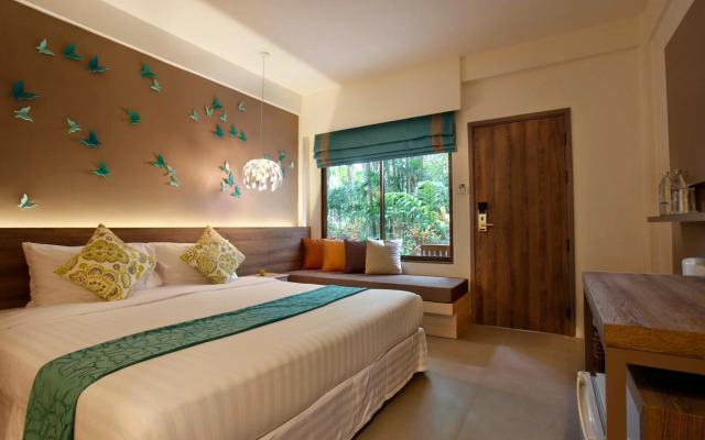 The Viridian Resort