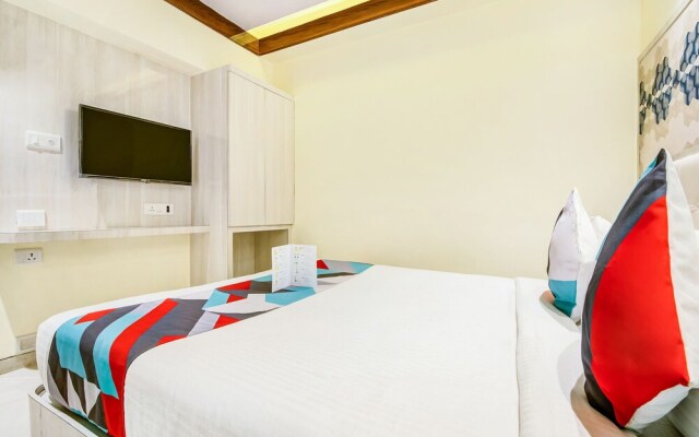 Fabhotel Saim Pride