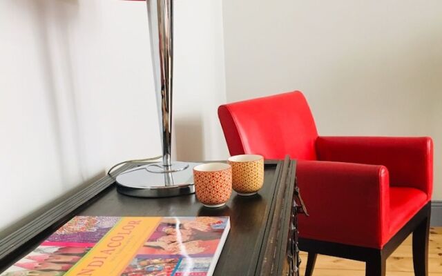 Les Chambres d'Hôtes du Palais