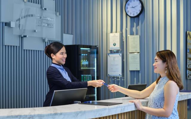 Holiday Inn Express Singapore Orchard Road by IHG