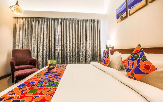 FabHotel Prime Silver Resort