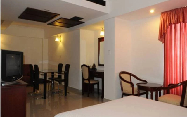 Tn Eden Hotel by OYO Rooms