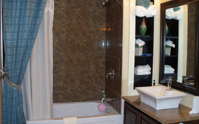 The Tranquility Suites