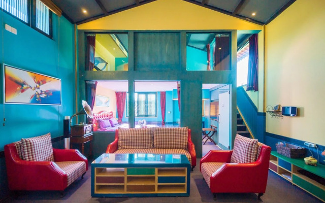 Laomofang Boutique Hotel Nanzhao