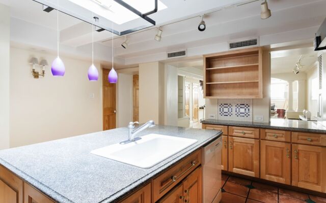 NYC Townhouse & Private Roof Deck