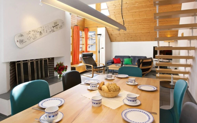 Schweizerhof 436 Vaz Obervaz