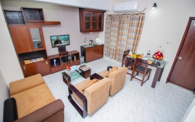 Iqbal Manjil Serviced Apartment