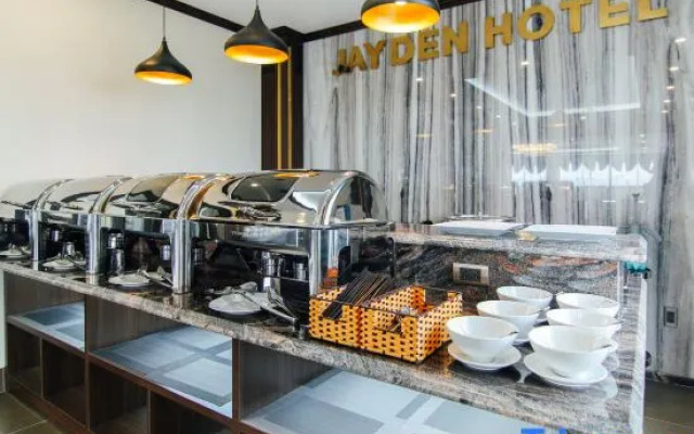 Jayden Ha Long hotel