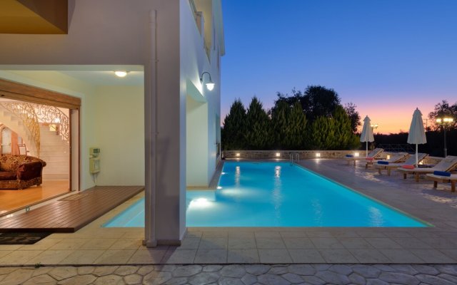 Villa 4 Seasons tangible luxury