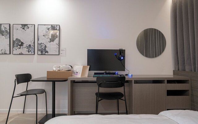 Aank Hotel Daejeon Yuseongonsen 2nd