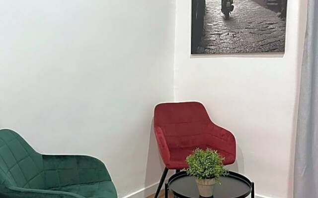 Mafalda - Napoli Rooms