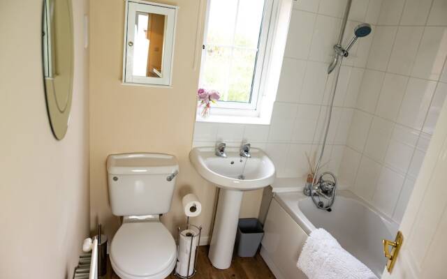 House in Oxlip Leyes