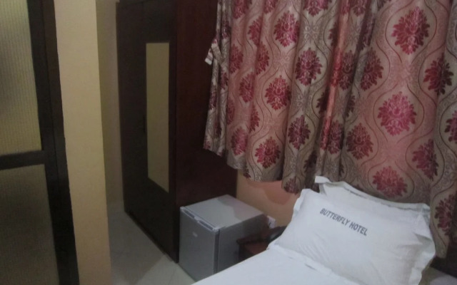 Butterfly Hoteltz