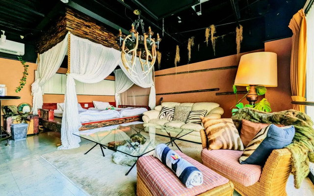 Yadoya Lodge