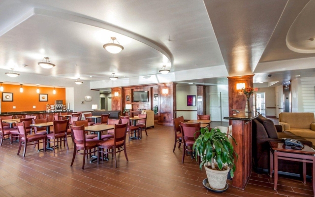 Comfort Inn & Suites Norman near University