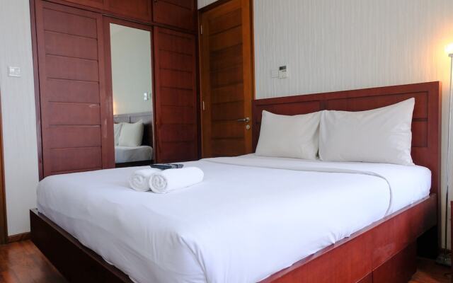 Spacious Designed 2Br Dago Butik Apartment