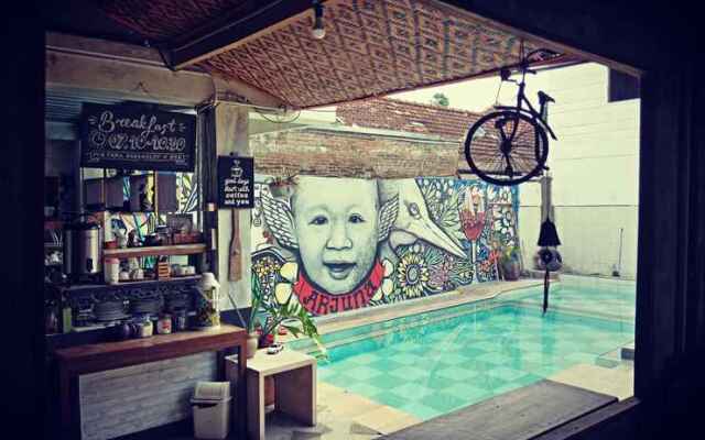 Arjuna Garden Homestay - Hostel