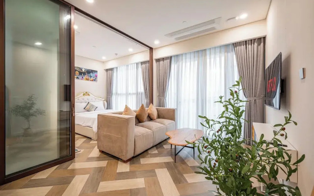 Odela The River Metropole Apt Hotel
