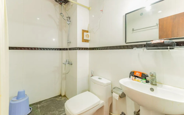 ZO Rooms Gachibowli Cyberabad PS