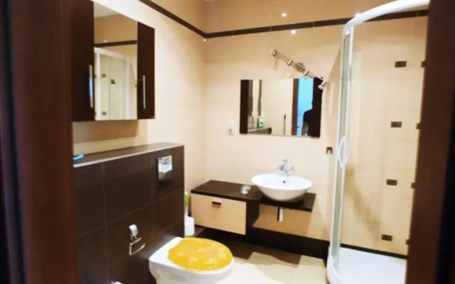 Apartament Wilanów - Sarmacka 1B