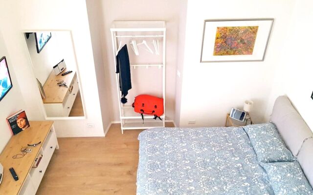 Apartment With 2 Bedrooms In Roma, With Furnished Balcony And Wifi