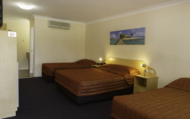 Silo Motor Inn Biloela