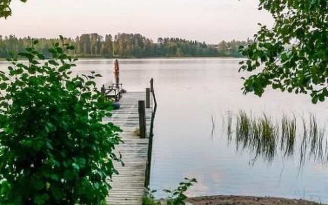 Holiday Home Halmesaari