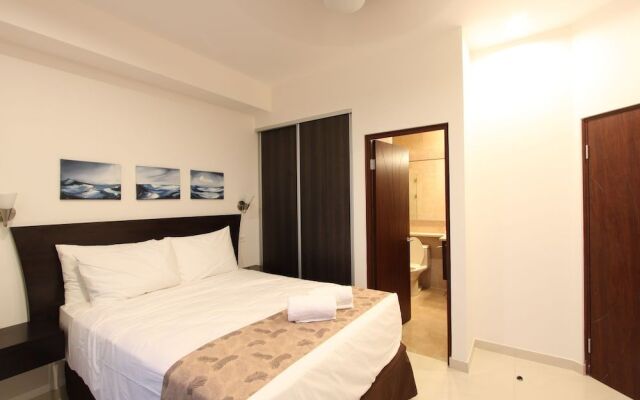 PACIFIC SUITES Boutique Hotel & Bistro