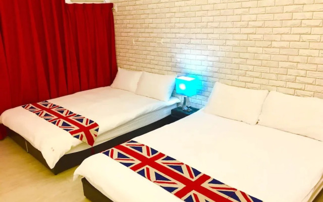 Feng Chia Colorful B&B