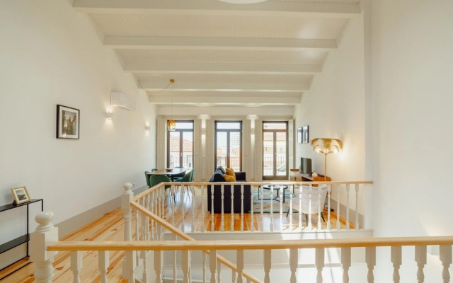 Legacy Oporto Premium Apartment I
